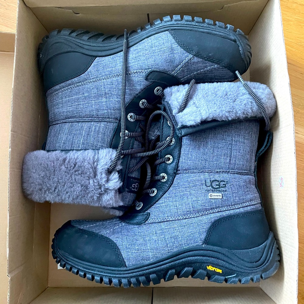 Ugg Adirondack II Boots